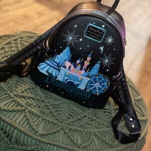 Loungefly Disney Parks Icons Backpack